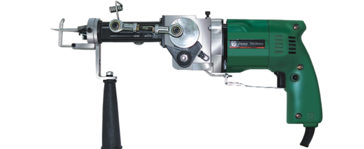 Servicing & Maintenance of Tufting Guns