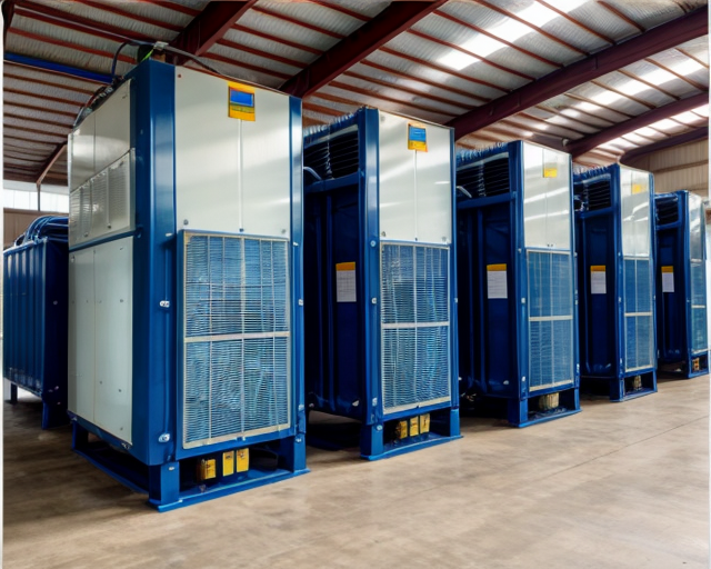 Installation and Maintenance Guide for Industrial Evaporative Coolers