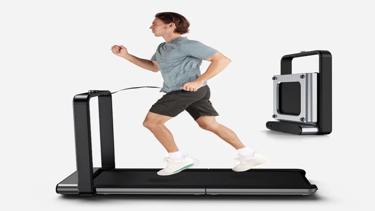 WalkingPad Treadmill: The Perfect Fusion of Smart Technology and Fitness